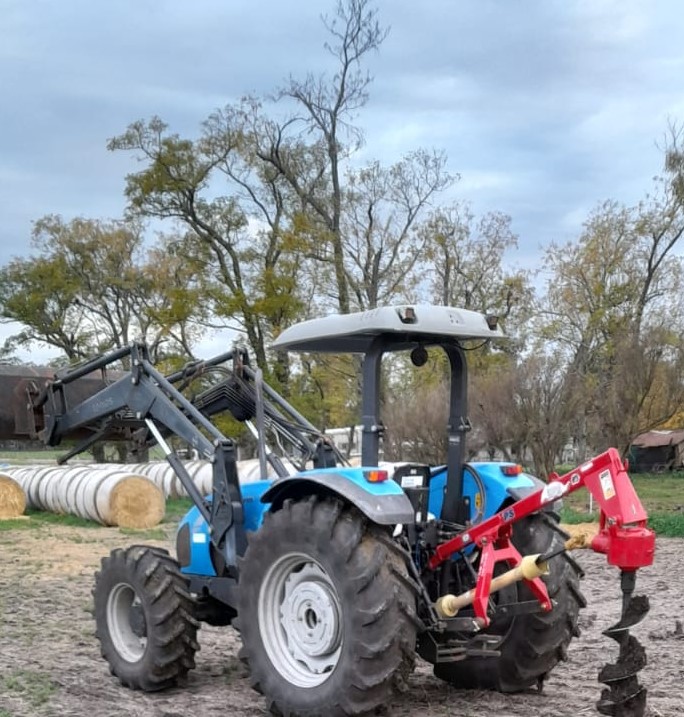 Tractor Landini 